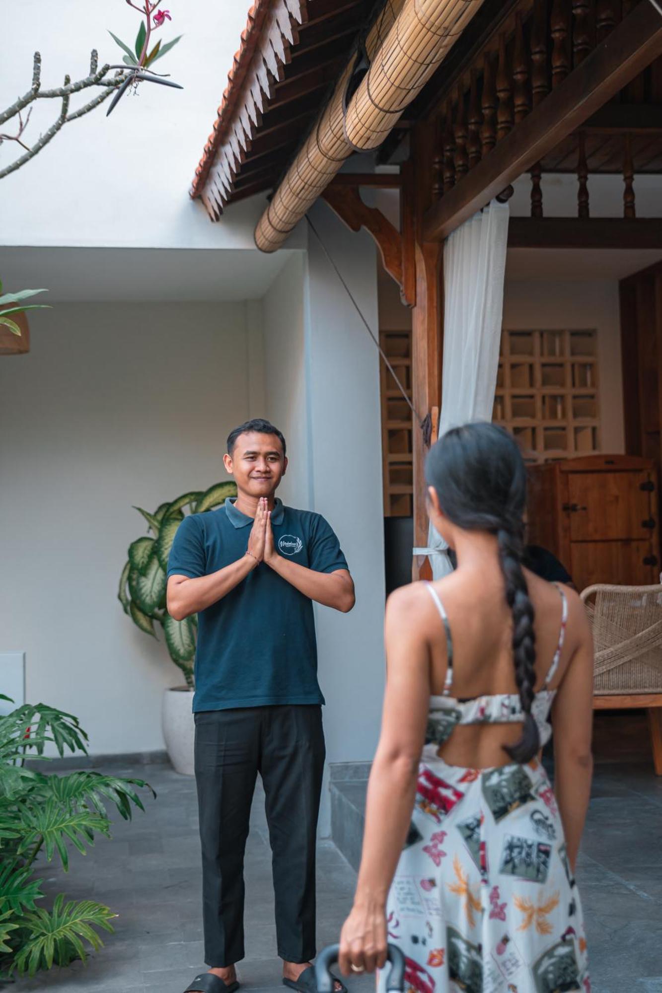 Mahalona Bali Stay Canggu Zewnętrze zdjęcie